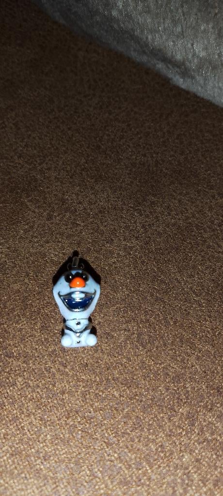 Zilveren bedel Olaf frozen, Overige merken, Nieuw, Ophalen of Verzenden, 1 bedel