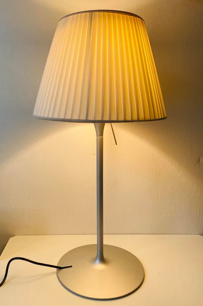 Flos tafellamp Romeo design Philippe Starck, Italie, Gebruikt, Design, Ophalen of Verzenden
