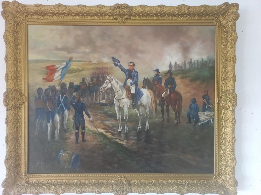Napoleon, Ophalen of Verzenden