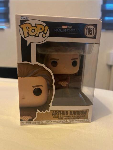 Funko Pop Arthur Harrow #1051, Ophalen, Nieuw