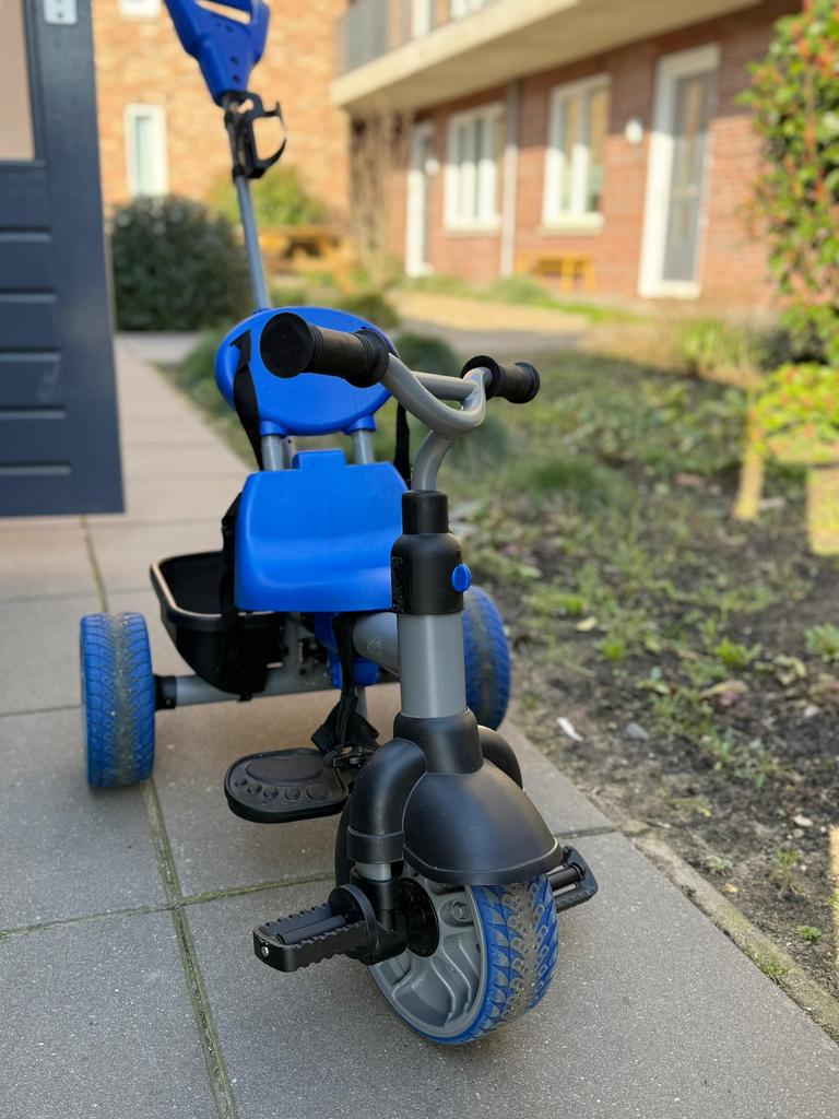 Kinderfiets 3 wielen, Ophalen, Zo goed als nieuw