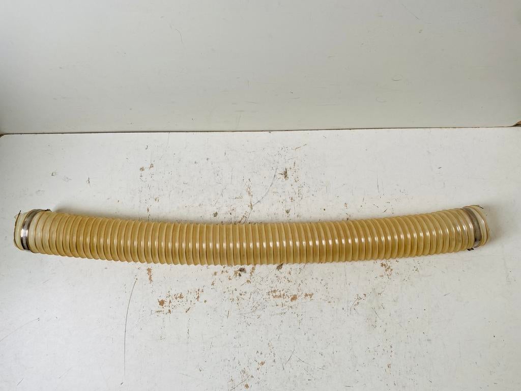 Purflex afzuigslang 80mm spiraalslang, Doe-het-zelf en Verbouw, Ventilatie en Afzuiging, Onbekend, Ophalen of Verzenden, Zo goed als nieuw