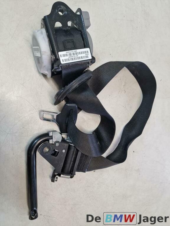 Veiligheidsgordel linksvoor BMW X5 E70 X6 E71 72117161045, Gebruikt, Ophalen of Verzenden, BMW, BMW