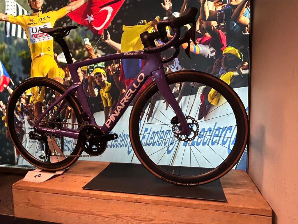Pinarello f5 *105 di2* most wielset *, Carbon, Nieuw, Meer dan 20 versnellingen, 53 tot 57 cm