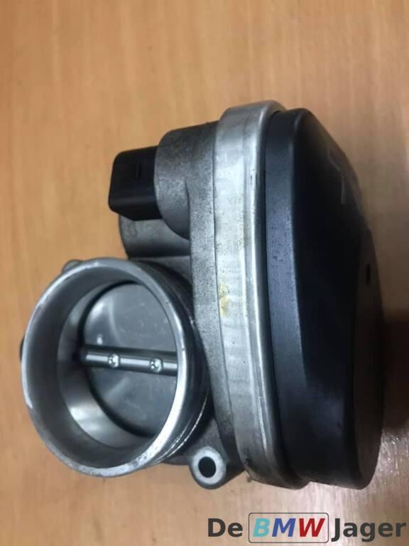 Gasklephuis BMW 1 serie E87 3 serie E46 E90 E91 13541439224, Gebruikt, Ophalen of Verzenden, BMW