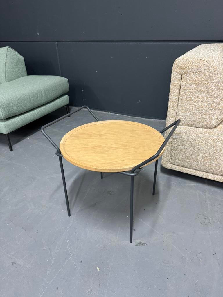 Nieuw Label Carry bijzettafel | Label Gerard van den Berg, Ophalen, Minder dan 45 cm, Minder dan 55 cm, Design, label, montis, rolf benz, pode, leolux