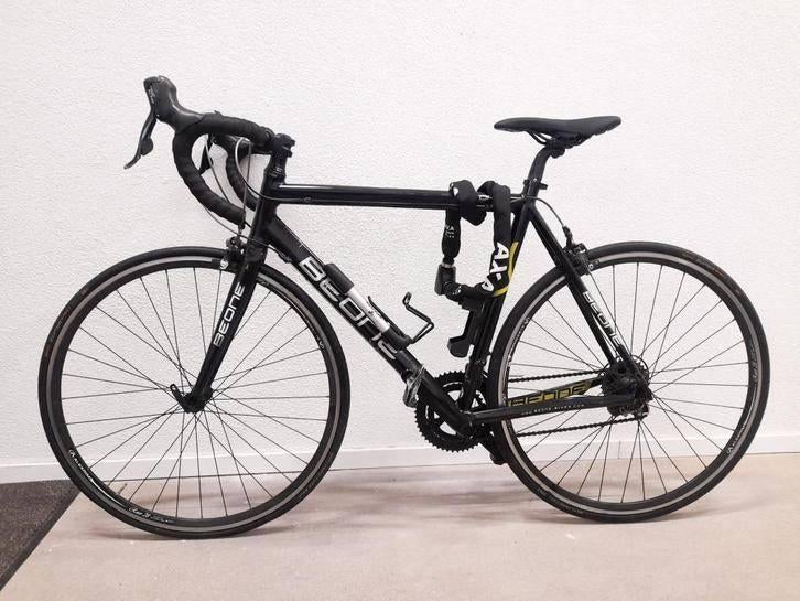Be One Storm 28 inch. 20V racefiets; zo goed als nieuw, Fietsen en Brommers, Fietsen | Racefietsen, Overige merken, 28 inch, Heren