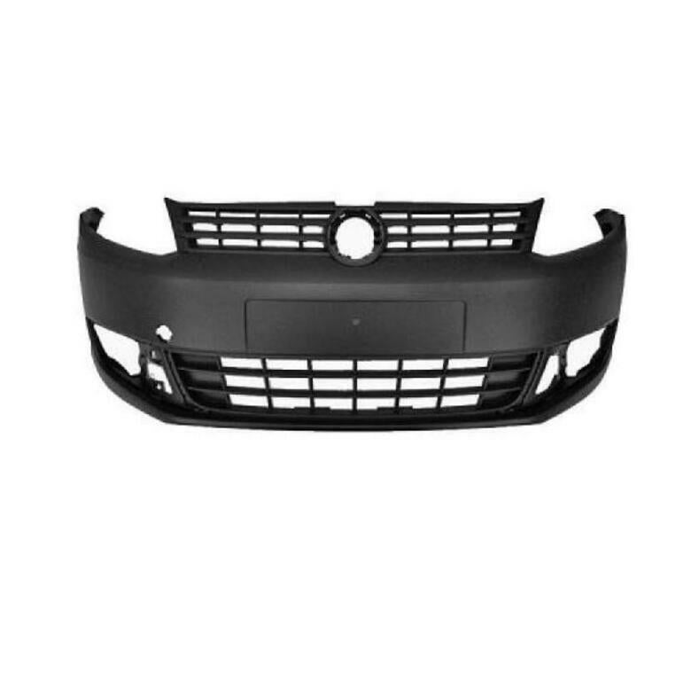 VOLKSWAGEN CADDY BUMPER NIEUW (2010-2015), Nieuw, Ophalen of Verzenden, Bumper, Volkswagen