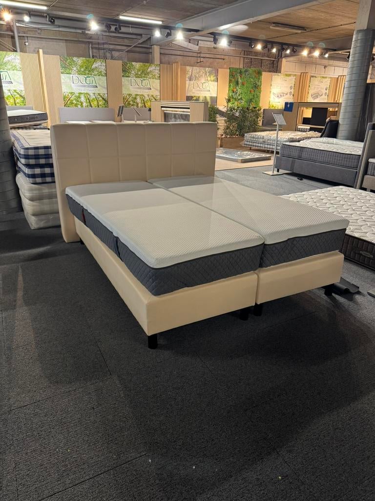 Matras 90x200cm Emma Hybride 2 en nog veel meer!!, 90 cm, Eenpersoons, Nieuw, Ophalen of Verzenden