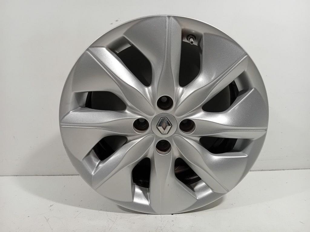 Velg Renault Zoé, Auto-onderdelen, Banden en Velgen, Onderdelen@venauto.nl, Van der Ven Autorecycling B.V., Gebruikt, Ettenseweg 76, 4706 PB Roosendaal, The Netherlands