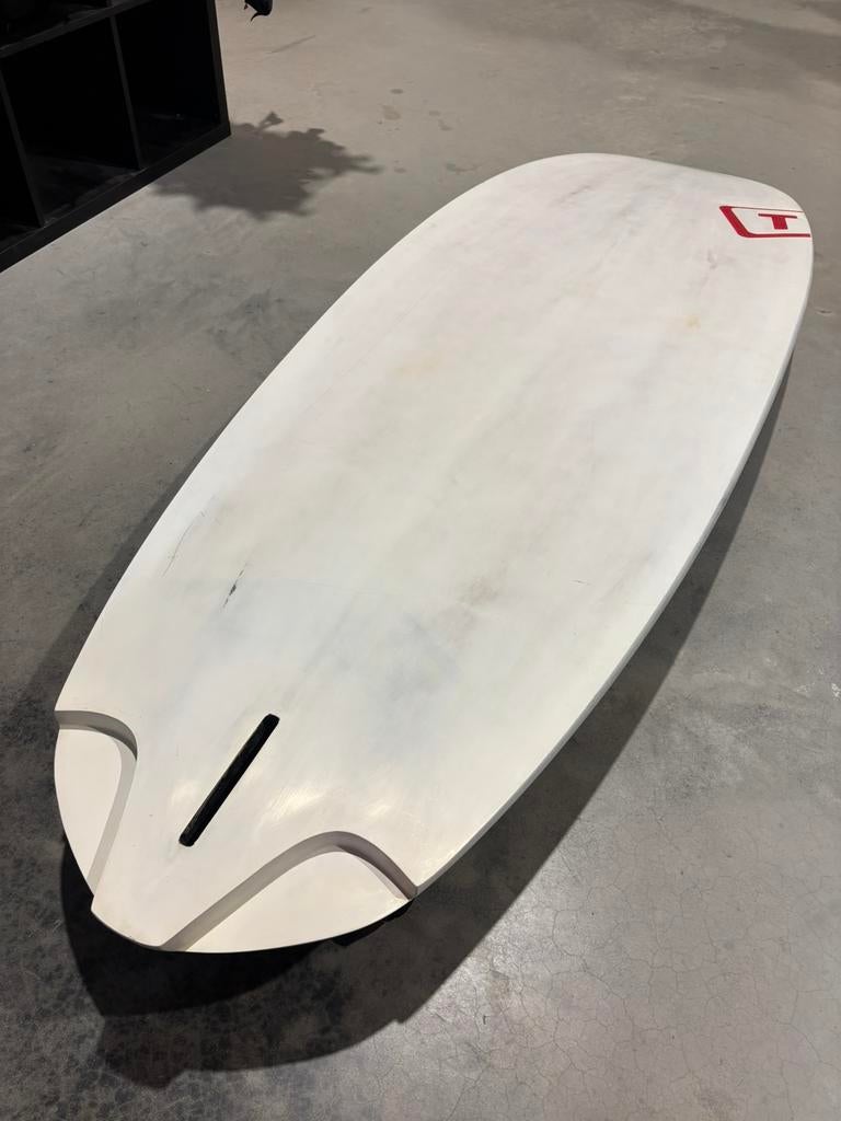 Tabou Manta 75 - 115L, Watersport en Boten, Ophalen, Gebruikt, Minder dan 250 cm, Plank