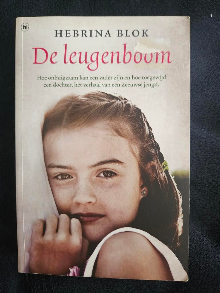 Hebrina Blok - De leugenboom, Gelezen, Hebrina Blok, Ophalen of Verzenden