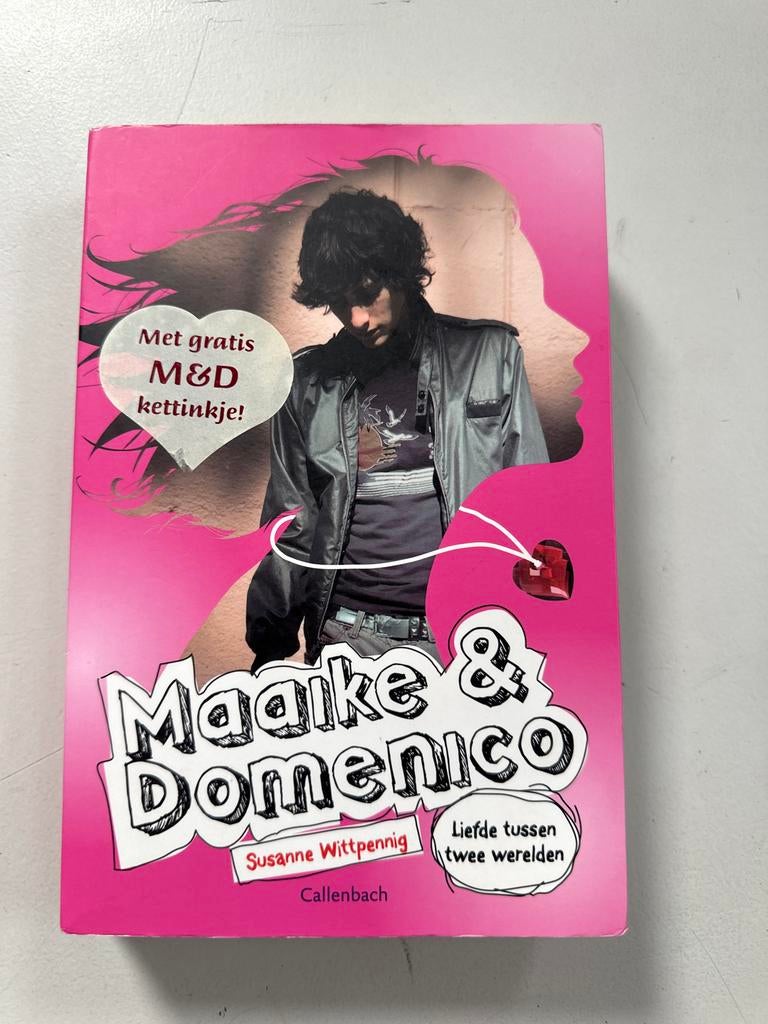 Maaike & Domenico - Susanne Wittpennig, Ophalen of Verzenden, Gelezen, Nederland