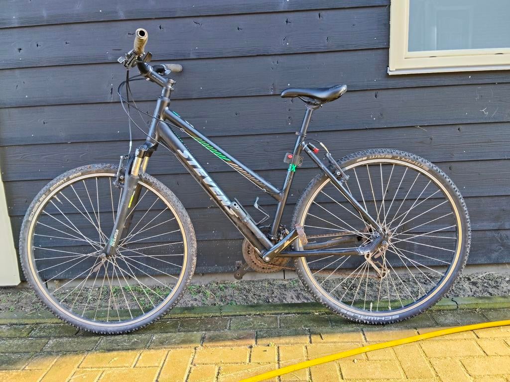 Stevens mountainbike, Fietsen en Brommers, Fietsen | Dames | Sportfietsen en Toerfietsen, 28 inch, Meer dan 20 versnellingen, Ophalen