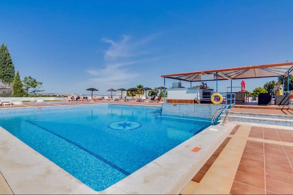 Vakantie appartement Portugal  Algarve, Albufeira, Algarve, Recreatiepark, Wasmachine, Appartement