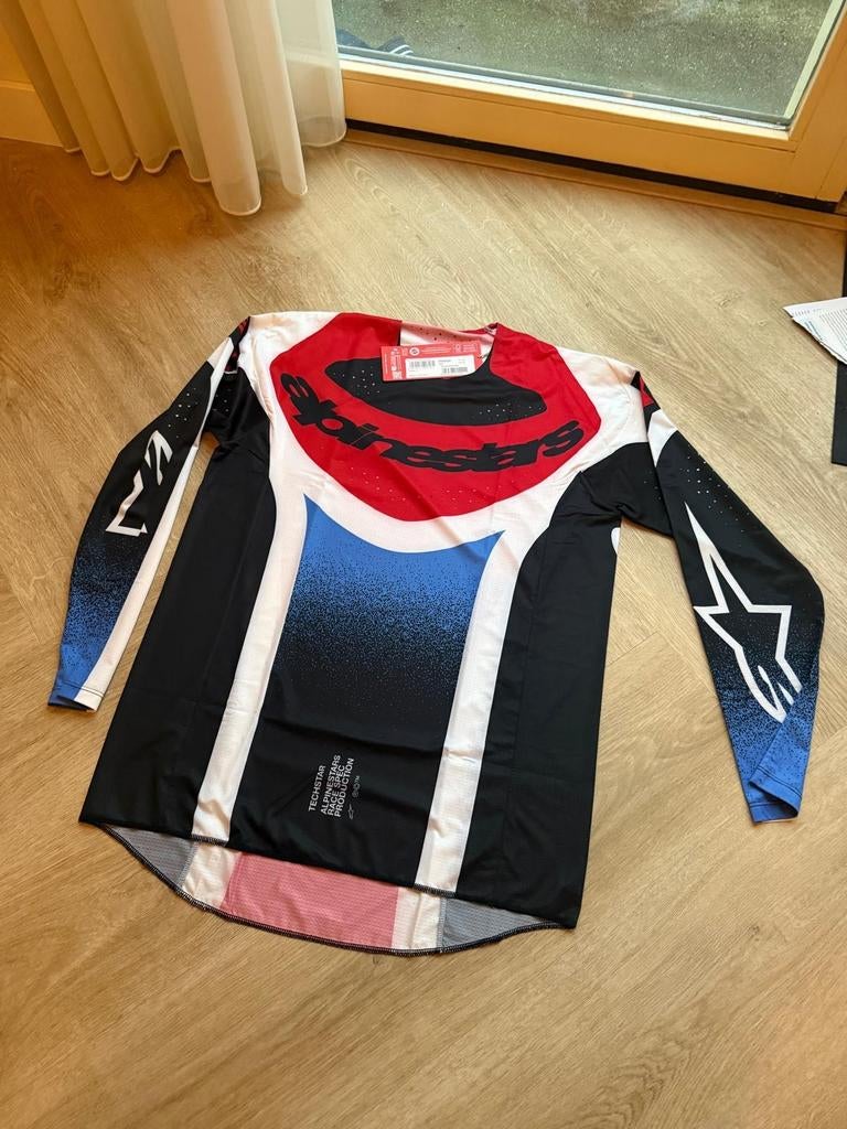 Alpinestars Knif Jersey Maat L - Nieuw!, Heren, Ophalen of Verzenden, Alpinestars, Motorcrosskleding