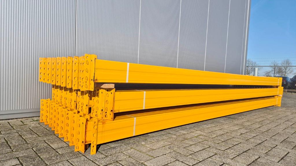 Jungheinrich MPB Palletstelling Stelling Gebruikt 500cm Hoog, Gebruikt, Jungheinrich, Info@bedrijfsinrichtingnederland.nl, Buitenvaart 2108C, 7905 SX Hoogeveen
