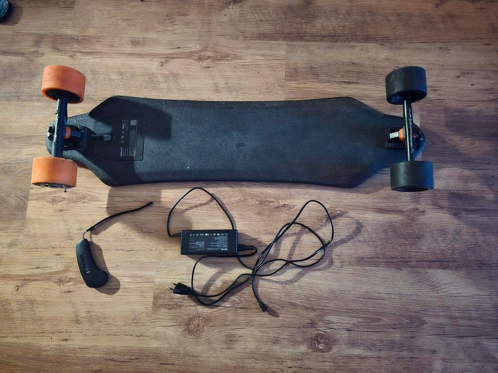 Defecte Exway X1 Pro Elektrisch Longboard, Sport en Fitness, Skateboarden, Ophalen of Verzenden, Gebruikt, Longboard