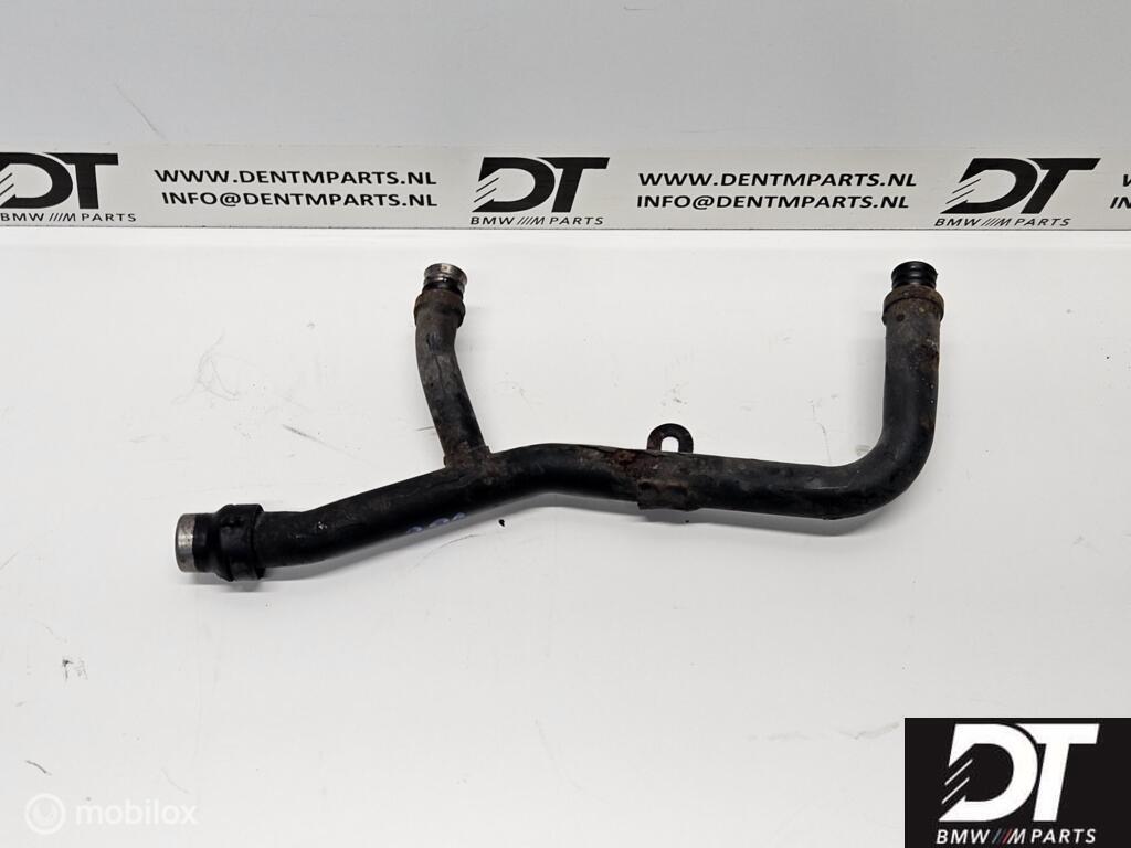 Koelvloeistofpijp BMW E39 M5 S62 S62B50 11531407182, Gebruikt, Ophalen of Verzenden, BMW, BMW