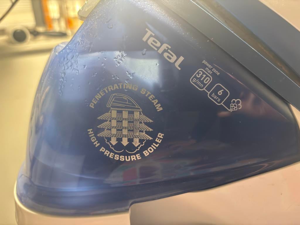 Tefal Pro Express X-pert stoomstrijkijzer, Ophalen, Gebruikt, Strijkijzer met snoer