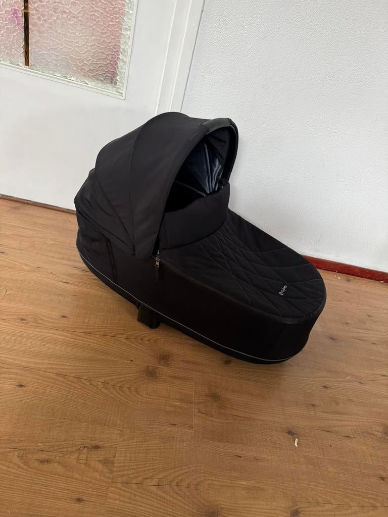 Cybex Rose Gold, Ophalen, Gebruikt