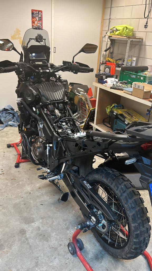 Motor onderhoud, Ophalen of Verzenden