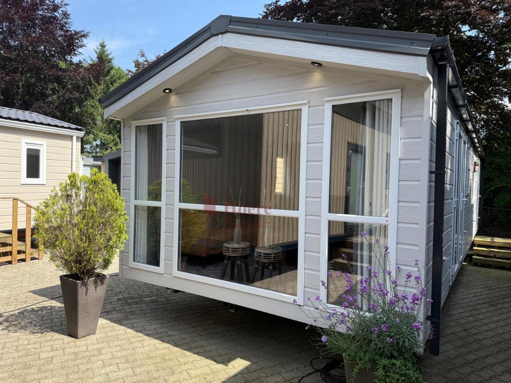 Vere 11 x 3.70 - Chalet - AANBIEDING!, Tot en met 4
