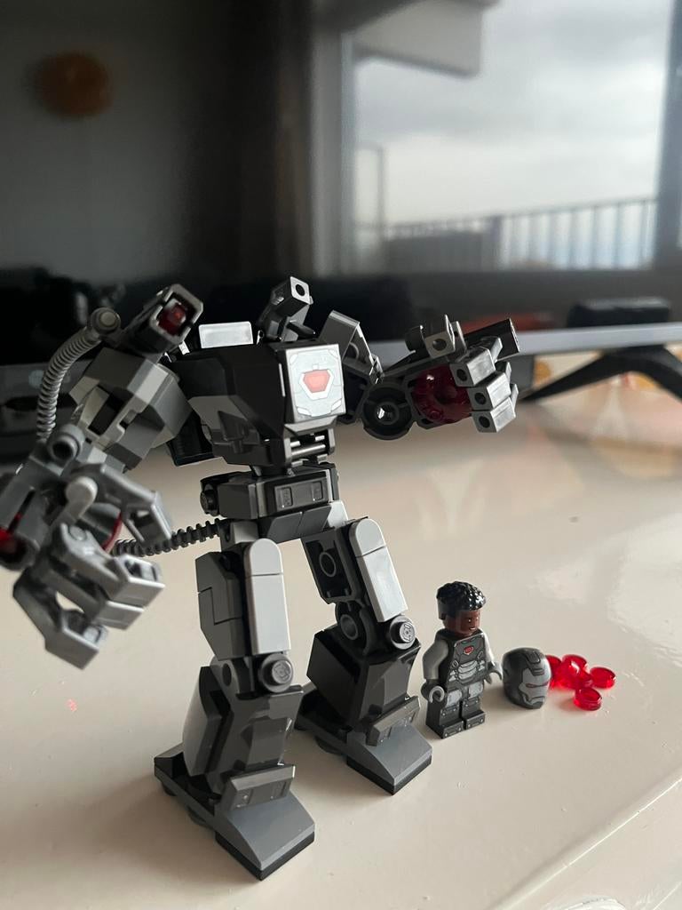 Lego 76277 avangers., Inclusief minifiguren, Marvel, Lego, Ophalen of Verzenden