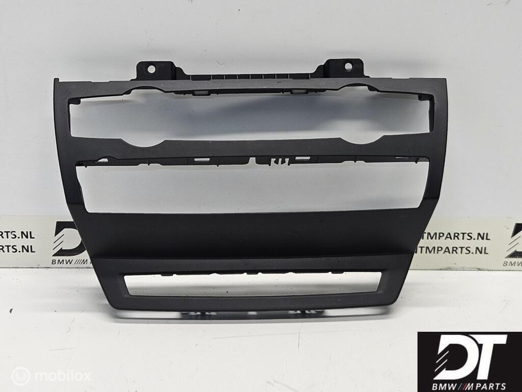 Climate control frame BMW X5 E70 51456967464, Gebruikt, Ophalen of Verzenden, BMW, BMW