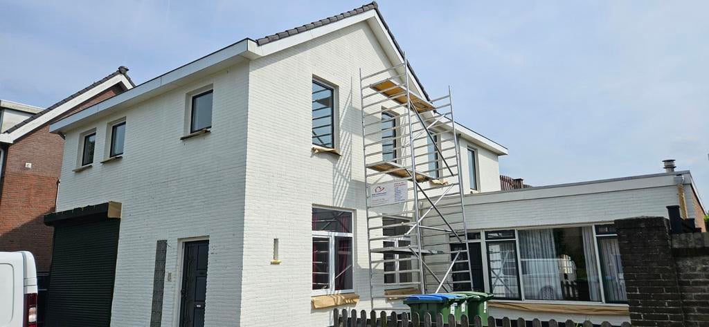 0619572798 tilburg schilder spuiten houtrot buiten binnen, Garantie, Behangen