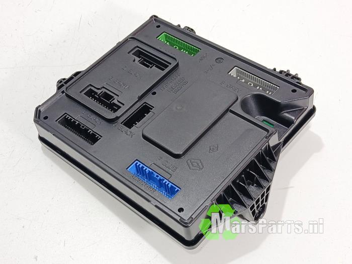 Computer Body Control van een Renault Grand Scenic, Gebruikt, -, Renault, -