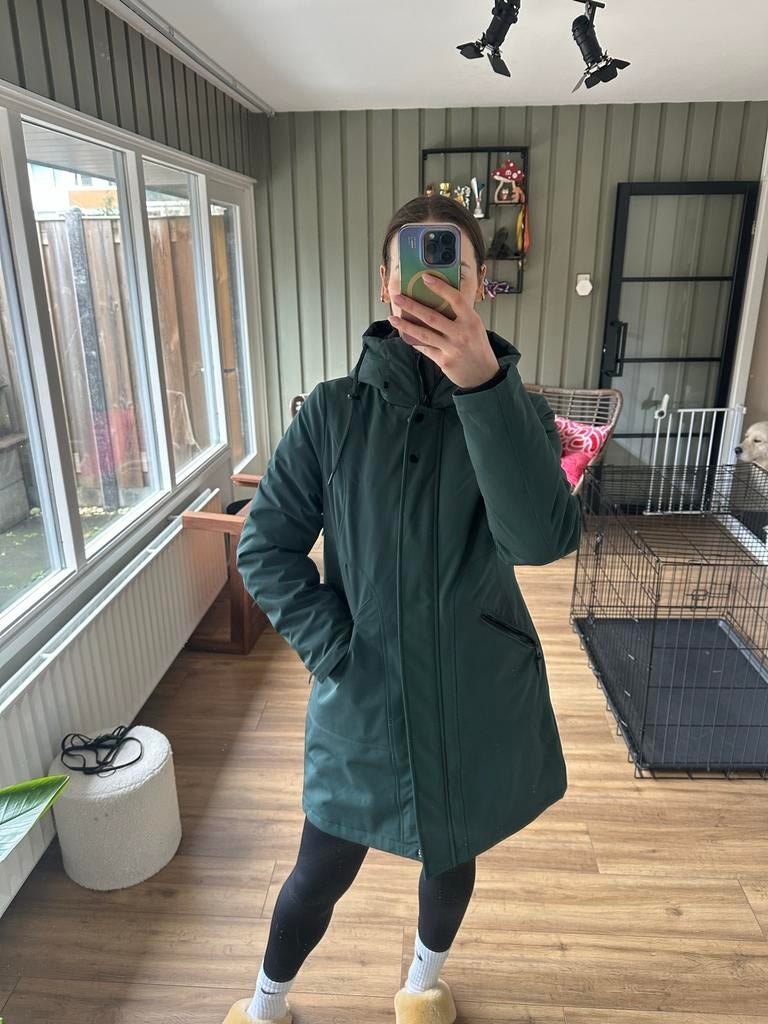 Miss Etam Winterjas maat 38 - nieuw, Kleding | Dames, Jassen | Winter, Ophalen of Verzenden, Zo goed als nieuw, Maat 38/40 (M)