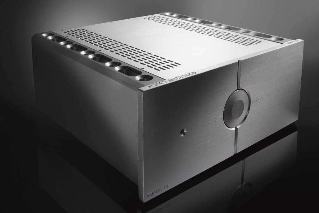 High End Audio made in Italy, Ophalen of Verzenden, Stereo, 120 watt of meer, Overige merken