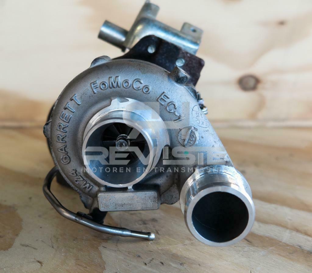 Jaguar / Land Rover 3.0 TdV6 (306DT) Turbo AX2Q-6K682-BC, Auto-onderdelen, Ophalen of Verzenden, Gebruikt, Land Rover