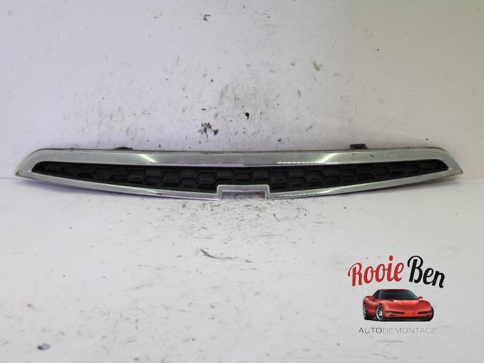 Grille van een Chevrolet Spark, Auto-onderdelen, Gebruikt, -, Ophalen of Verzenden, -