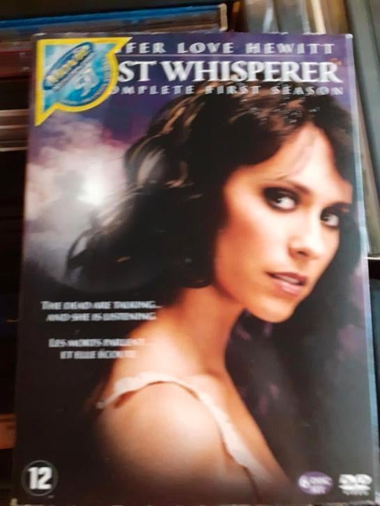Ghost whisperer seizoen 1, Cd's en Dvd's, Ophalen of Verzenden, Gebruikt