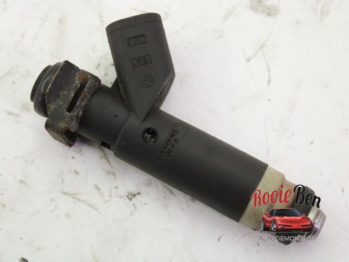 Injector (benzine injectie) van een Dodge RAM, Gebruikt, -, -, Ophalen of Verzenden