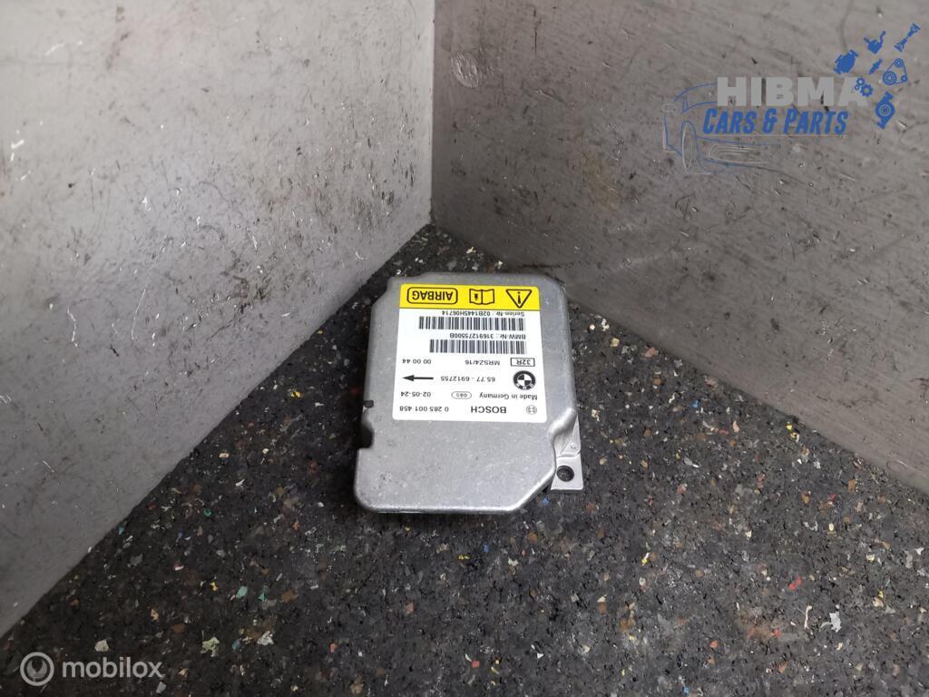 BMW 3-serie E46 Airbag Module 6912755 1998 t/m 2005, Gebruikt, Ophalen of Verzenden, BMW