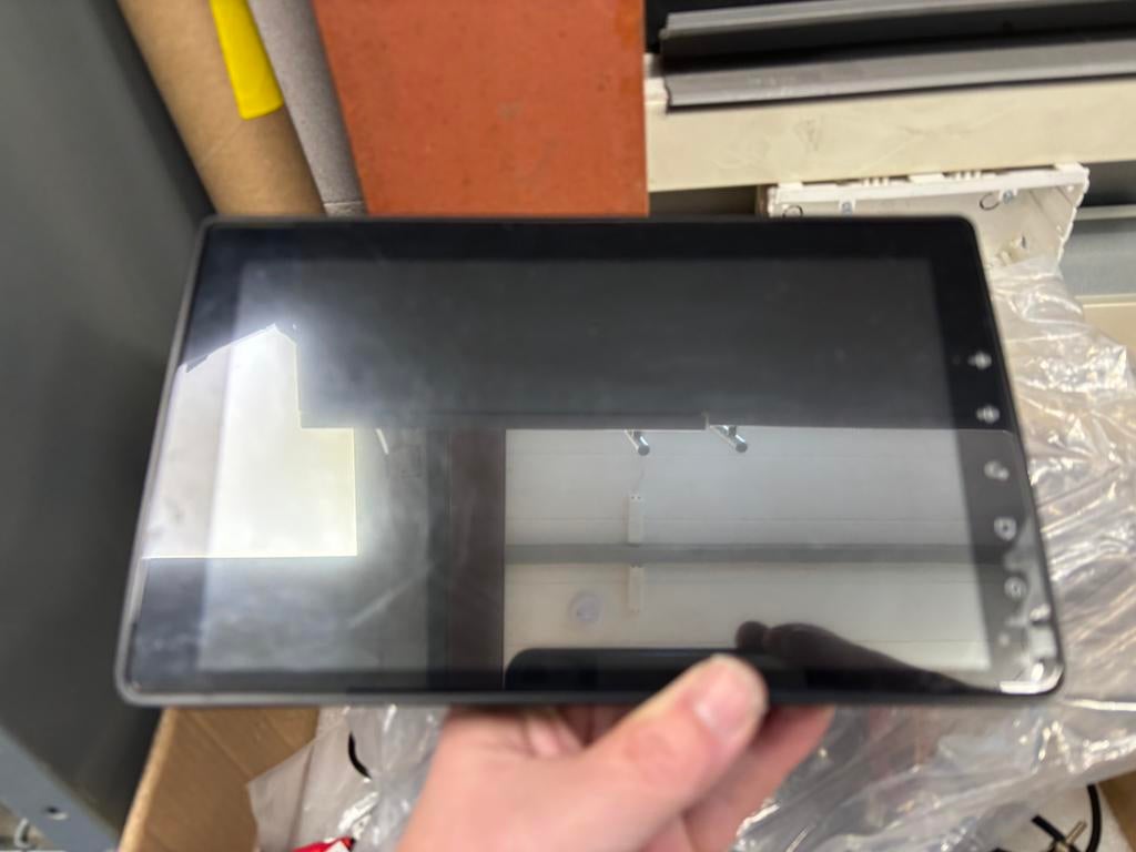 Android carplay voor aygo citroen c1 c2 ect, Ophalen of Verzenden, Gebruikt