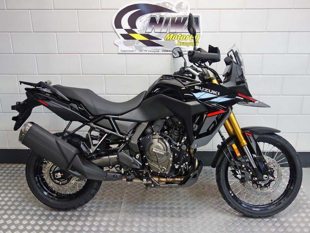 SUZUKI V-Strom 800 DE, Motorrijbewijs A, Bedrijf, Onbekend, Meer dan 35 kW