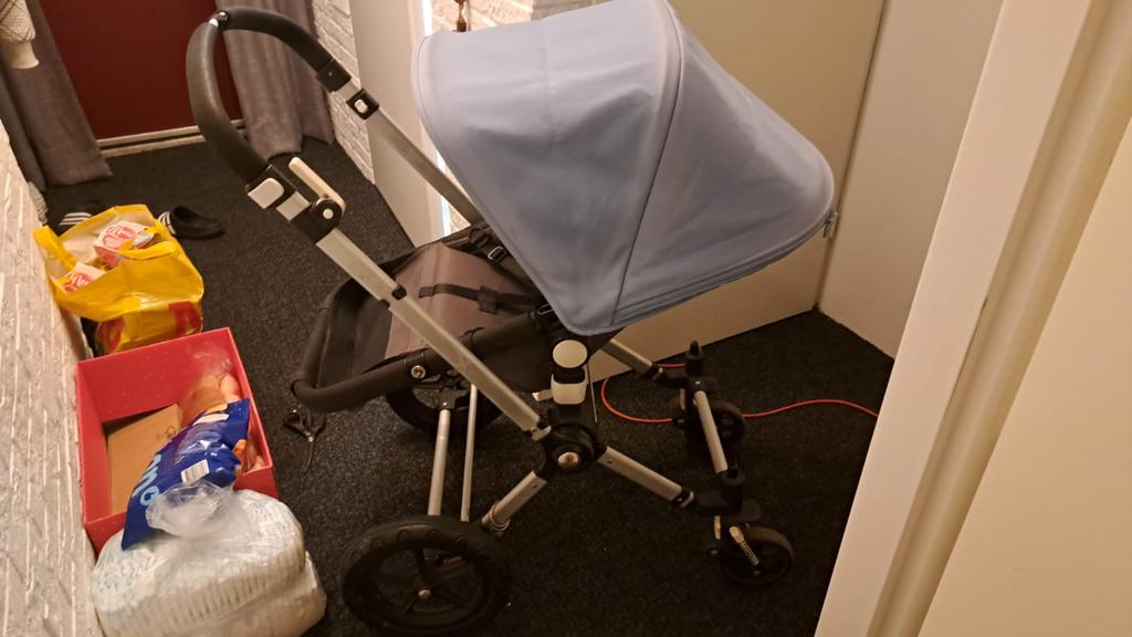 Bugaboo camelion 3 kinderwagen, Ophalen, Zo goed als nieuw, Bugaboo