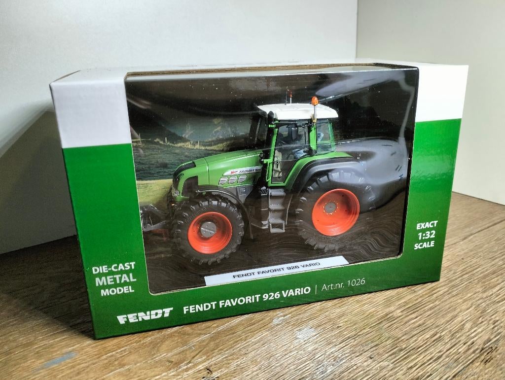 Te koop Weise-Toys Fendt Favorit 926 Vario ., Ophalen of Verzenden, Nieuw, Tractor of Landbouw, Overige merken