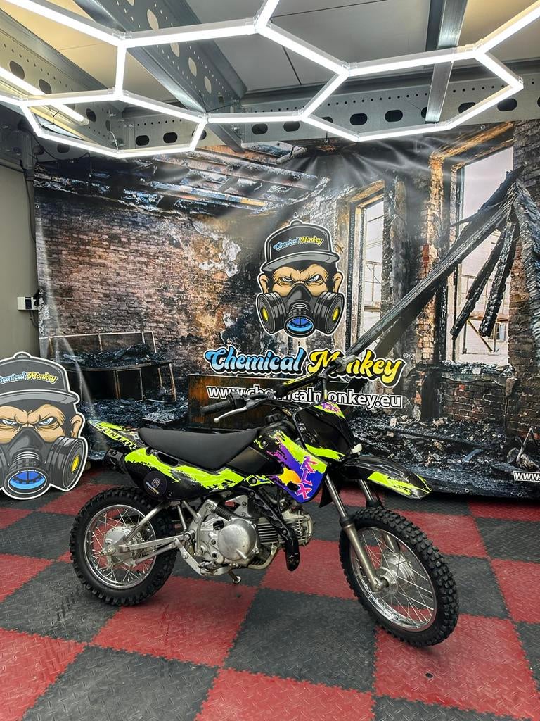 Kawasaki klx 110, Ophalen, Gebruikt, Overige typen