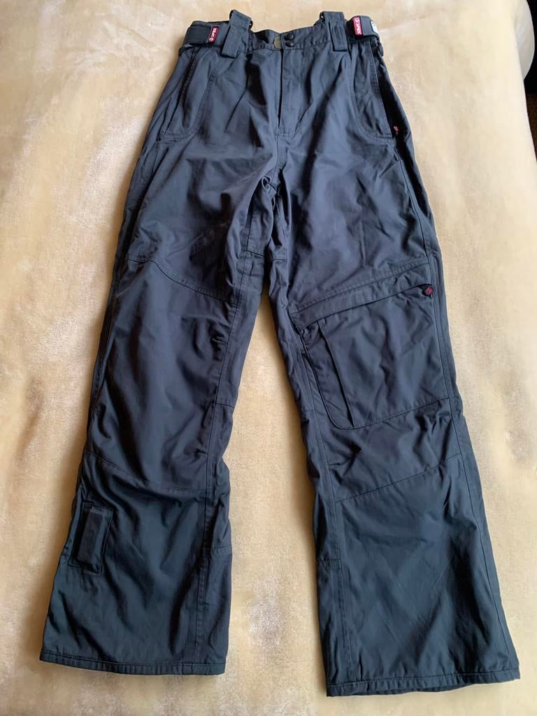 Spex skibroek heren/jongens, Ophalen of Verzenden, Gedragen, Maat 48/50 (M), Broek