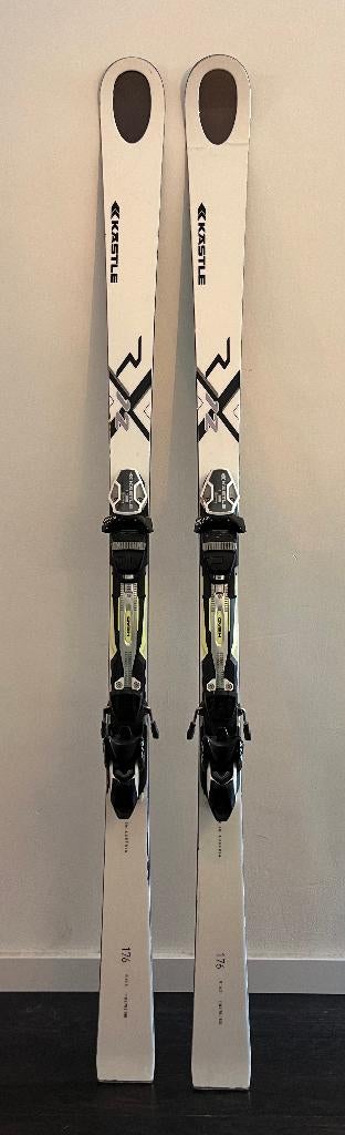 Kästle RX 12, performance carved piste, 176 cm, 160 tot 180 cm, Gebruikt, Carve, Skiën