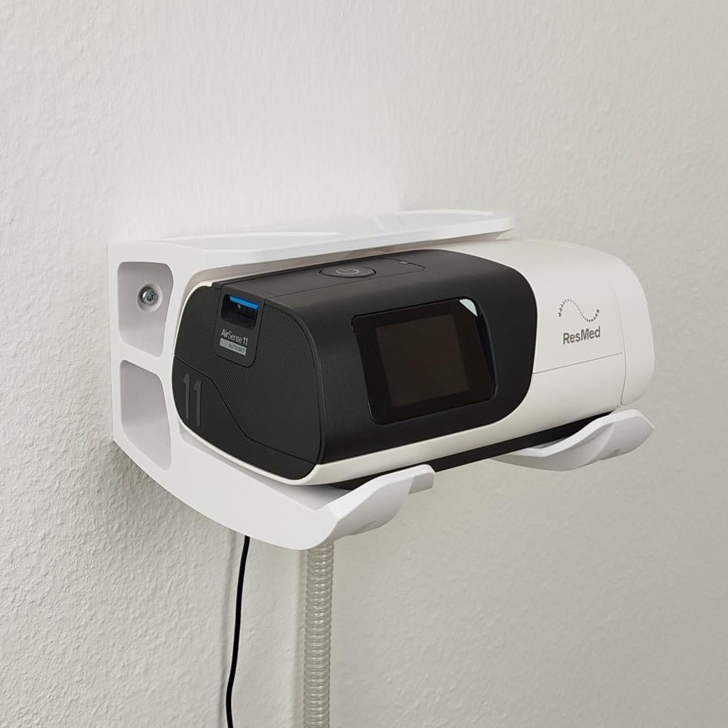 Wandhouder Pro voor ResMed AirSense 11, Diversen, Verpleegmiddelen, Ophalen of Verzenden, Nieuw