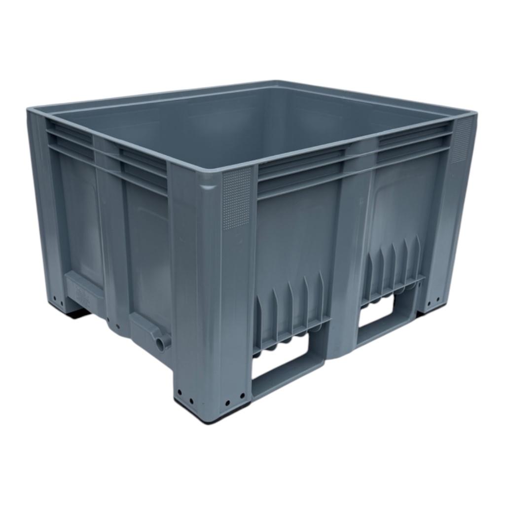 Kunststof palletbox, Kuubskist, Plastic box, Hooibak PB019, Ophalen, 100 cm of meer, 60 cm of meer, 50 cm of meer