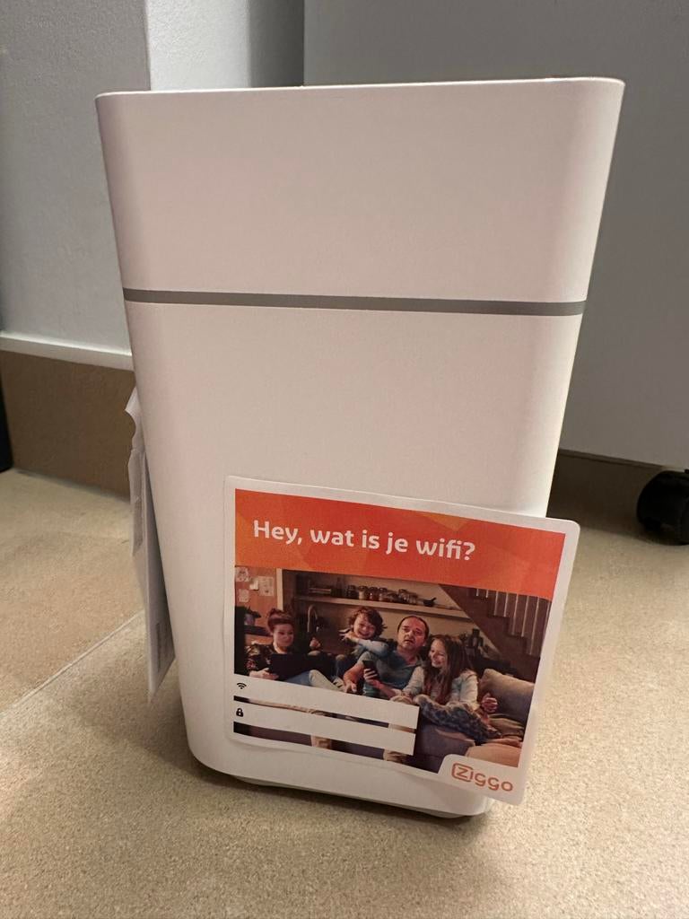 Modem, Ophalen of Verzenden, Gebruikt