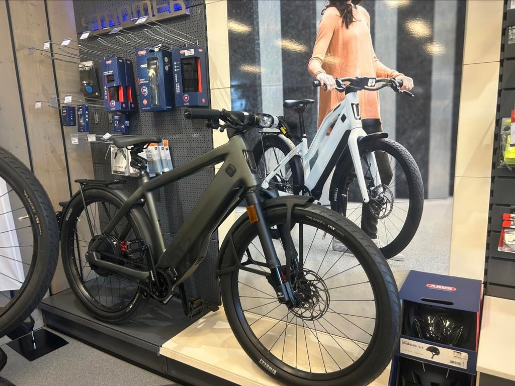 Foto 5 van STROMER AKTIE AANBIEDING NIEUW SPEED PEDELEC ST1 ST2 ST3 ST5