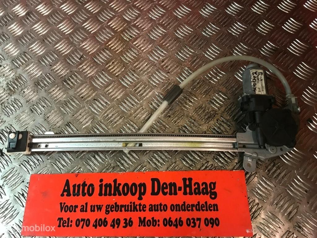 Renault Laguna GrandTour ('03-'09) Elec.raammechanisme RA, Auto-onderdelen, Ophalen of Verzenden, Gebruikt